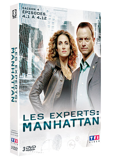 Coffret de la Saison 4 - Partie 1 - Episodes 1 à 12