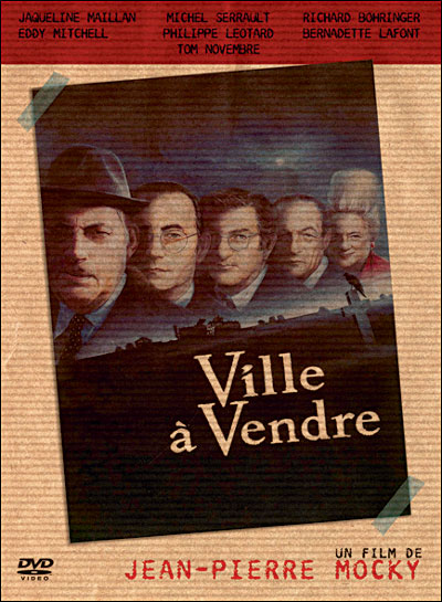 Ville à vendre