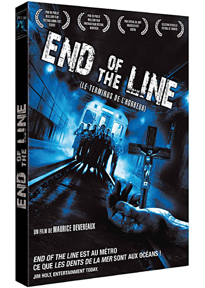 End of the line