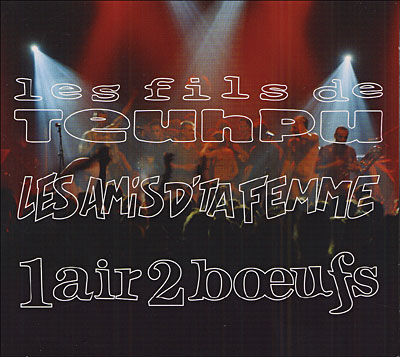 1 air 2 Boeufs