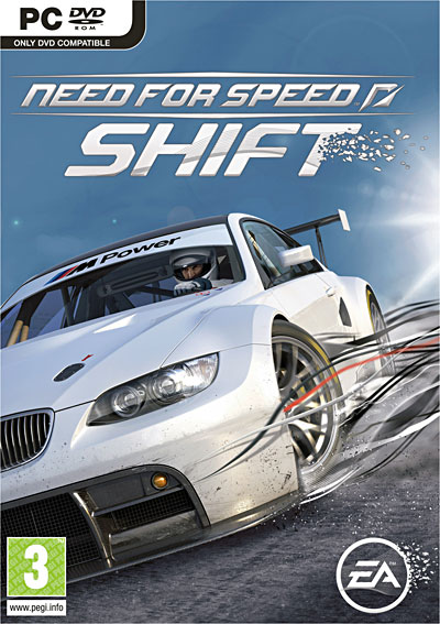 Need for Speed Shift