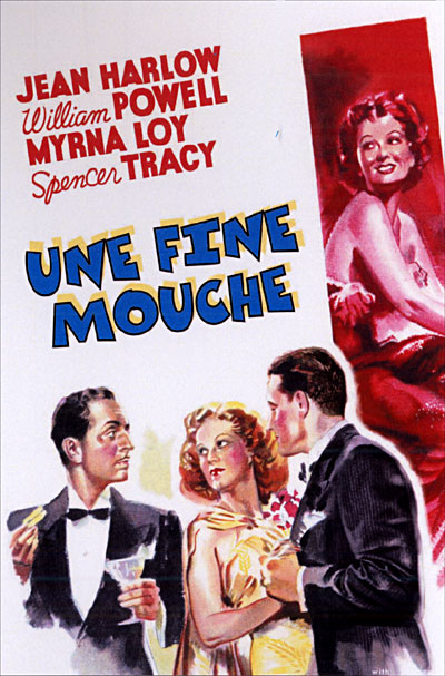 Une fine mouche