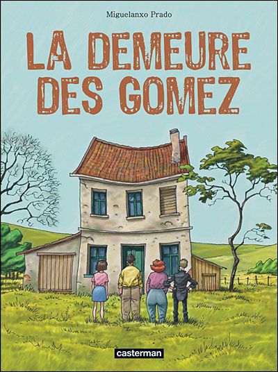 La demeure des Gomez