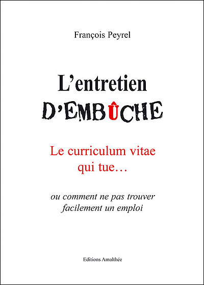 L'entretien d'embauche - F. Peynel - broché