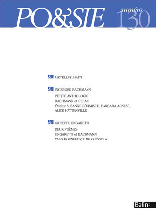 Poésie -  Collectif - broché