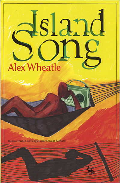 Island song - Alex Wheatle - broché