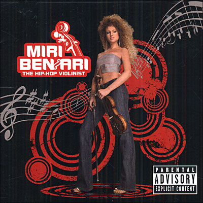 The hip hop violinist
