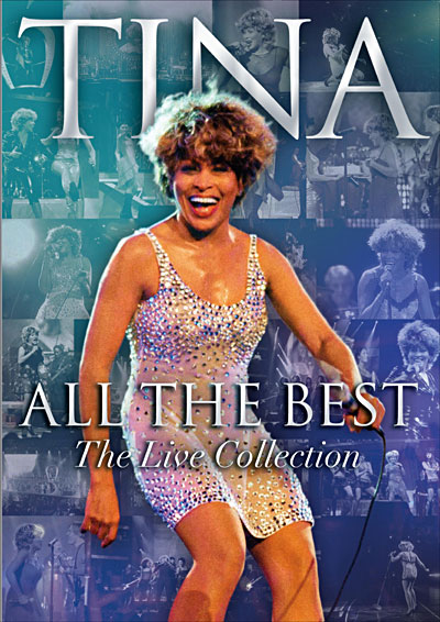 All the best - The live collection
