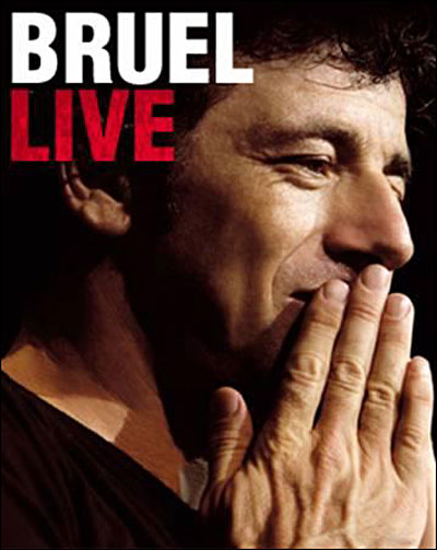 Bruel live - Des souvenirs ensemble
