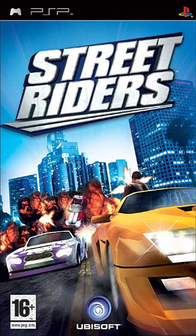 Ubisoft Emea Street Riders