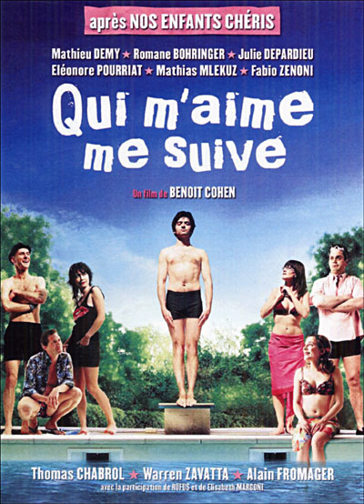Qui m'aime me suive