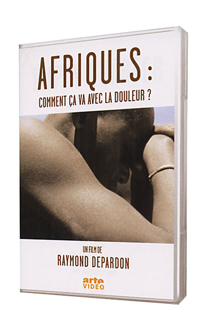 Afriques : Comment ça va avec la douleur ? DVD