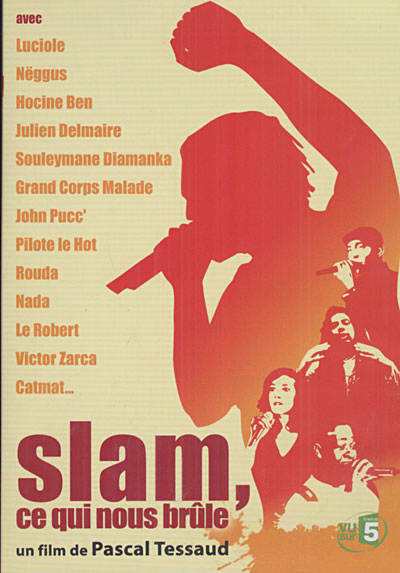 Slam - Ce qui nous brûle