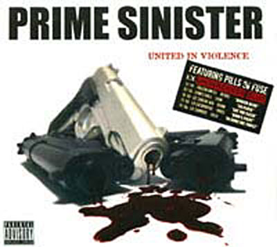 United in violence - Digipack