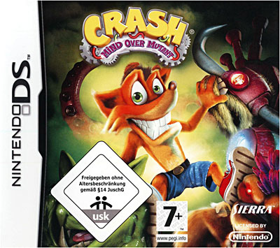 Crash : Génération Mutant