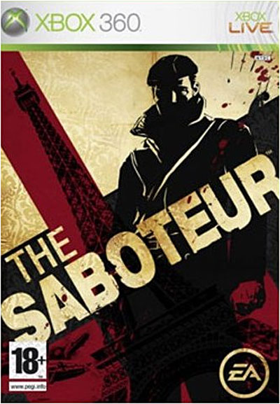 The Saboteur