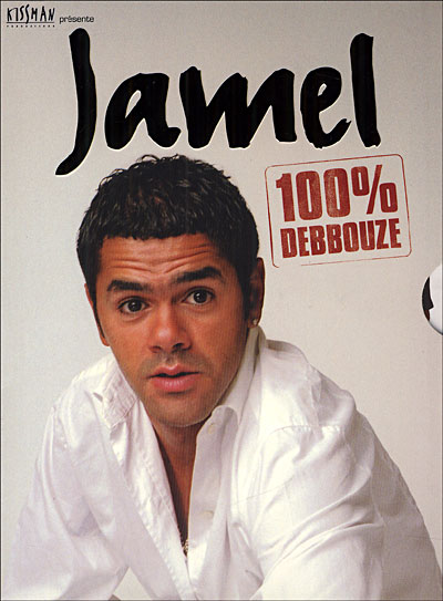 100% Debbouze - Edition digipack