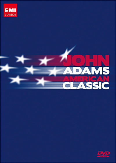 JOHN ADAMS  AMERICAN CLASSIC