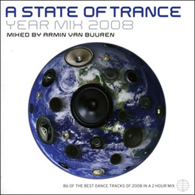A state of trance - Yearmix 2008