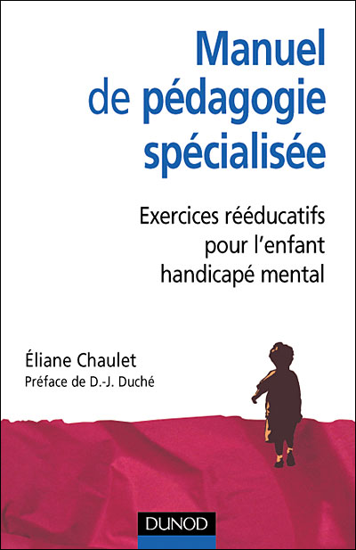 Manuel de pédagogie spécialisée