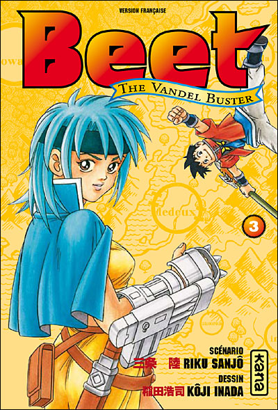 Beet the vandel buster