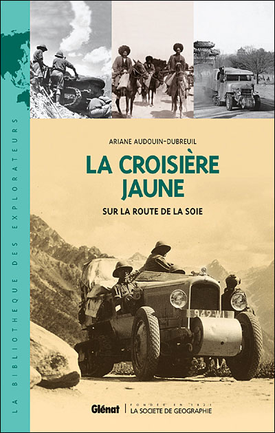 Livre Ancien 'La Croisière Jaune' Citroën 1931-32 - Édition L'Automobiliste - Occasion
