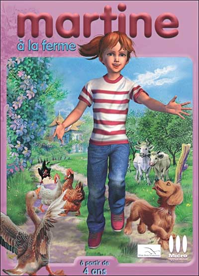 Martine à la Ferme