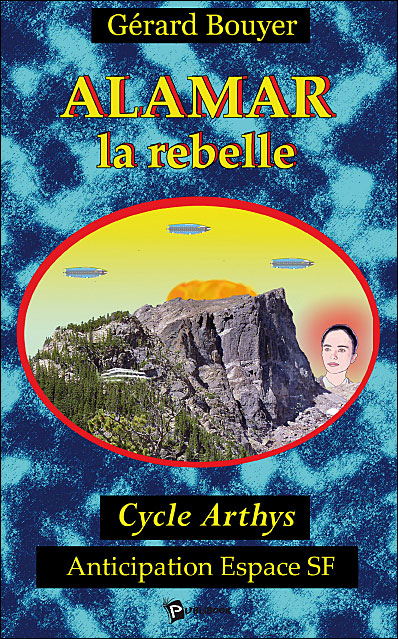 Alamar la rebelle