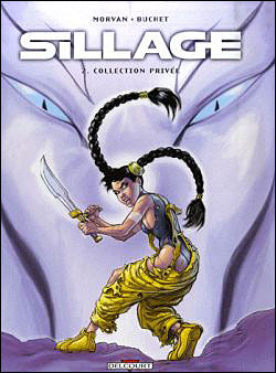 Sillage T02 - Collection privée (NED)