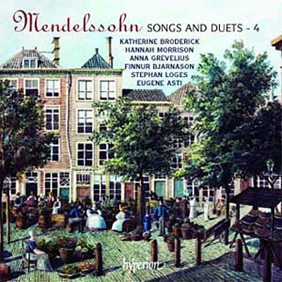 Mélodies et duos - Volume 4