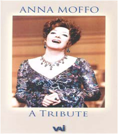 ANNA MOFFO A TRIBUTE