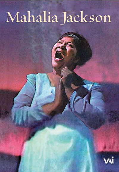 JACKSON MAHALIA 1947 1962