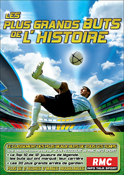 Les Plus grands buts de l'Histoire