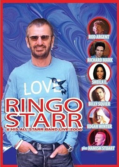 Live on tour 2006 - DVD Zone 1