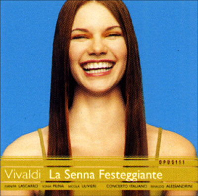 La Senna Festeggiante Rv693