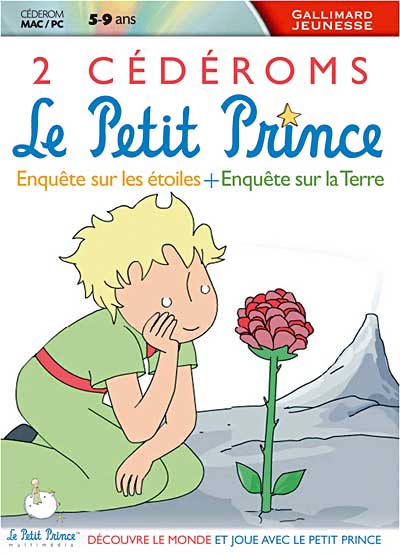 Enquetes du petit prince cdr