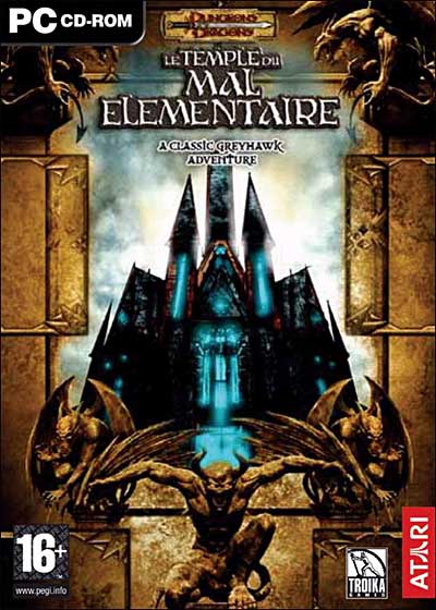 Bandai Namco Dungeons &Amp; Dragons - Letemple Du Mal Elementaire