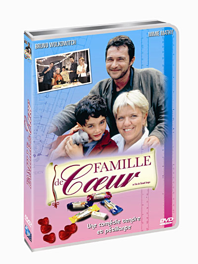 Famille de coeur
