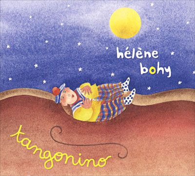 Tangonino - Digipack