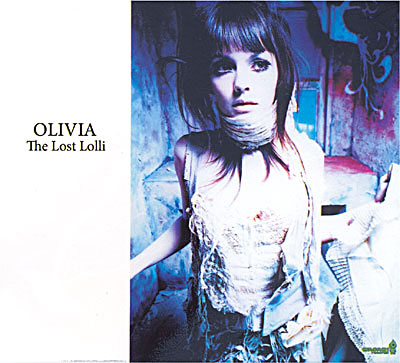 Lost Lolli - Olivia Fufkin