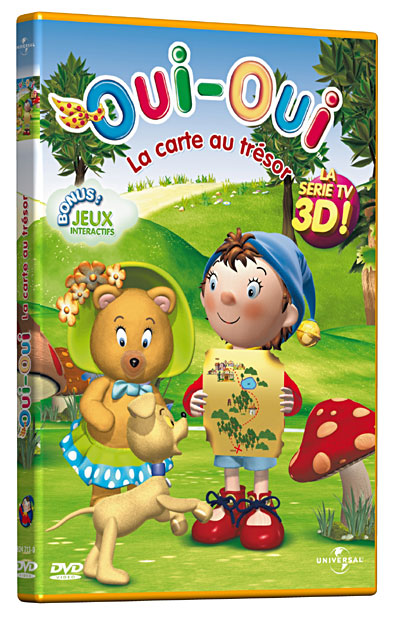 La Carte au trésor