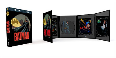 Coffret de la série animée