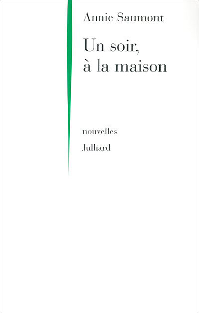 Un soir à la maison