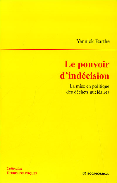 Le pouvoir d'indécision