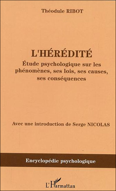 L'hérédité