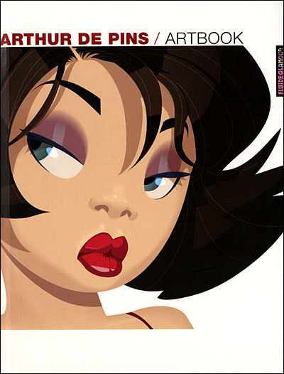 De Pins Art book