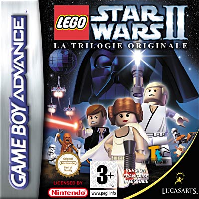Lego Star Wars 2