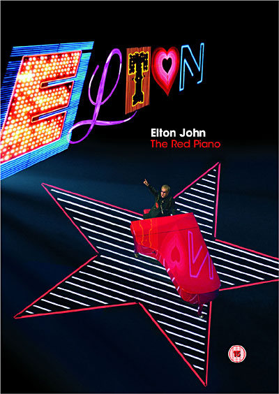 The red piano