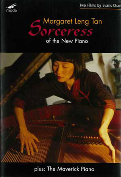 Sorceress of the new piano
