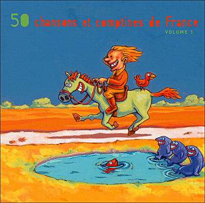 50 chansons et comptines de France